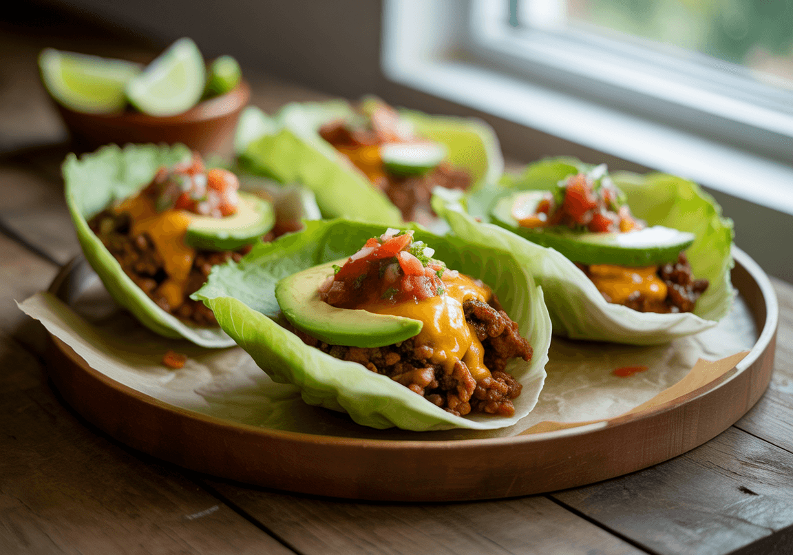 Lettuce Wrap Tacos