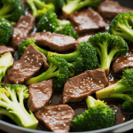 Keto Beef & Broccoli Stir-Fry