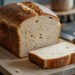 Easy Almond Flour Bread