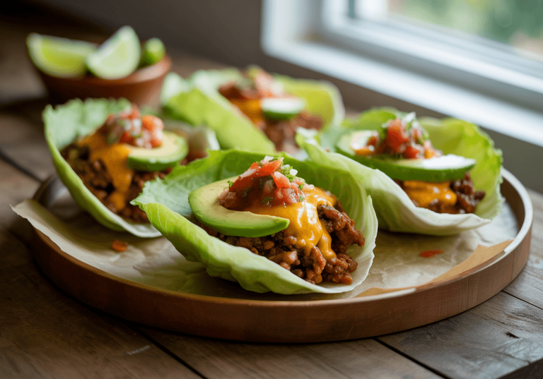 Lettuce Wrap Tacos