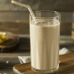 Vanilla Almond Milk Smoothie