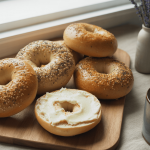 Keto Everything Bagels