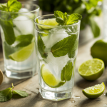 Keto Mojito (Sugar-Free)