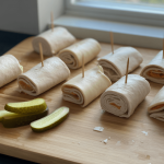 Turkey & Cheese Roll-Ups