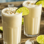 Keto Piña Colada Smoothie