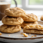 Keto Snickerdoodle Cookies