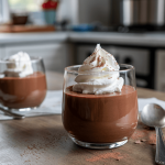 Keto Chocolate Mousse