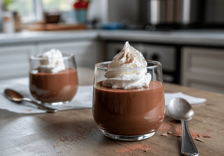 Keto Chocolate Mousse Keto Chocolate Mousse