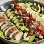 Keto Cobb Salad Bowl