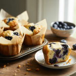Keto Blueberry Muffins – Low Carb Almond Flour Breakfast