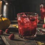 Bloody Berry Keto Cocktail
