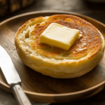 Keto English Muffins – Low Carb Breakfast Bread