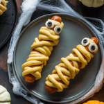 Keto Mummy Dogs – Fun Low Carb Halloween Snack