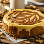 Keto Peanut Butter Cheesecake (Low-Carb, No-Bake Option)