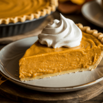 Keto Pumpkin Pie – Classic Low-Carb Thanksgiving Dessert