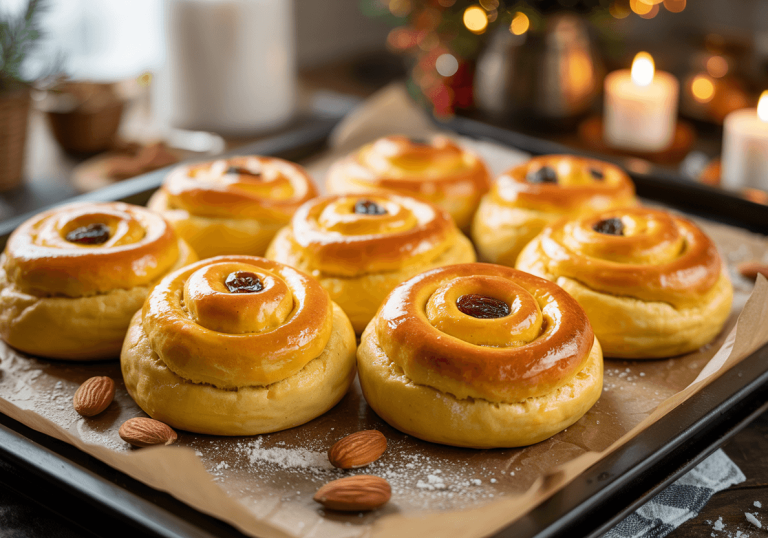 Keto Saffron Buns Keto Saffron Buns