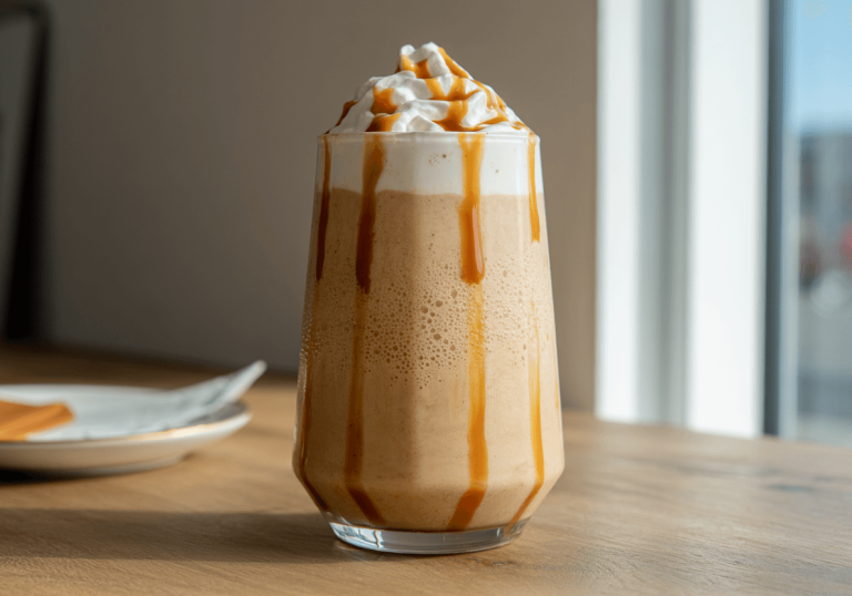 Keto Salted Caramel Protein Shake Keto Salted Caramel Protein Shake