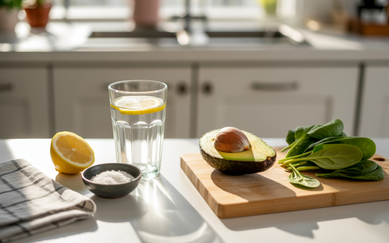 transition into keto hydration and electrolytes photo