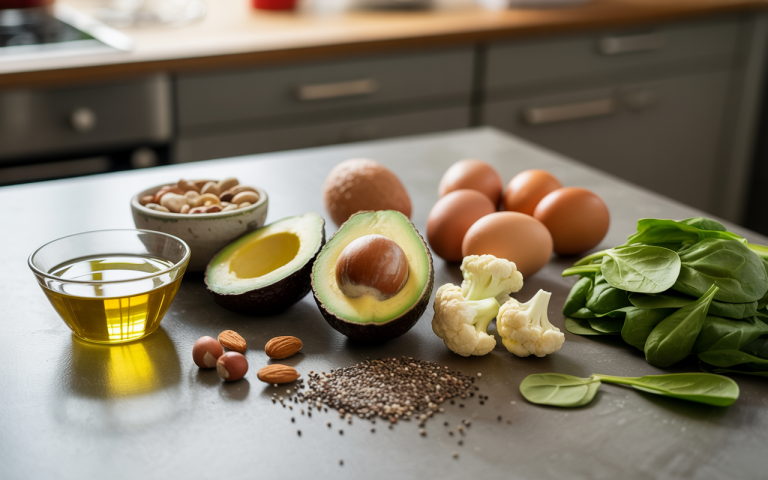 the science behind low carb living natural keto foods photo