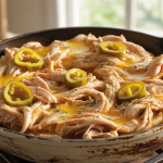 Keto Mississippi Chicken