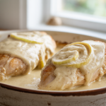 Keto Creamy Onion Chicken Bake