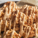 Keto Ham & Cheese Egg Bites (Starbucks Style)